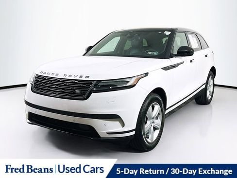 Used 2025 Land Rover Range Rover Velar S image 3