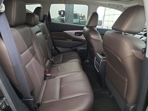 Used 2015 Nissan Murano SL w/ SL Technology Package image 42