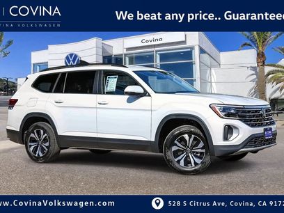 New 2026 Volkswagen Atlas SE