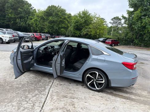 Used 2022 Honda Accord Sport image 21