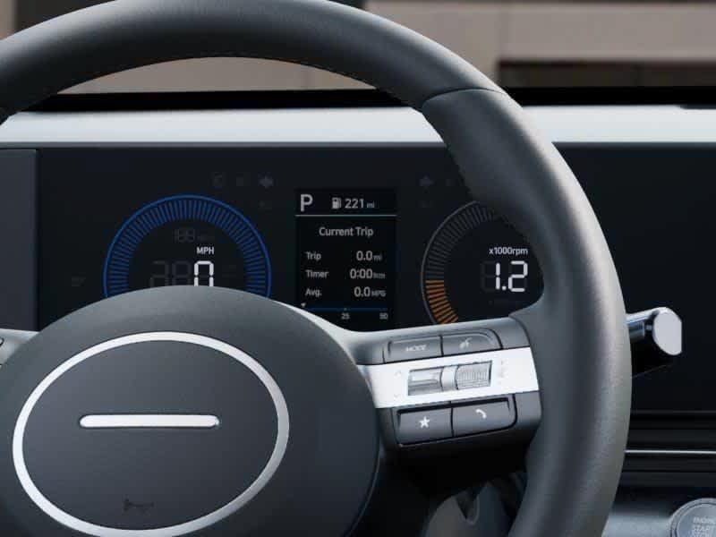 New 2027 Hyundai Kona SEL Sport FWD image 14