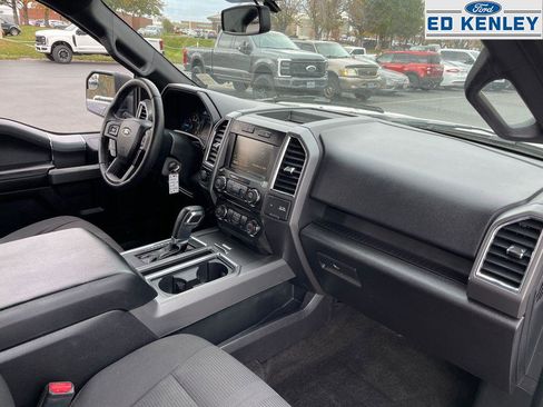 Used 2015 Ford F150 XLT w/ Equipment Group 302A Luxury image 26