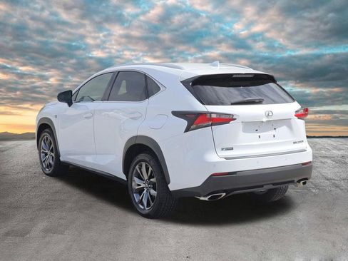 Used 2017 Lexus NX 200t F Sport w/ F Sport Premium Package FWD image 6