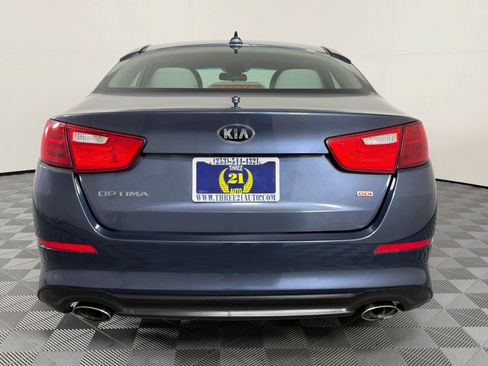 Used 2015 Kia Optima LX FWD image 9