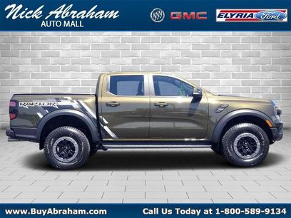 Certified 2024 Ford Ranger Raptor