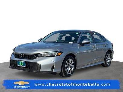 Used 2025 Honda Civic LX