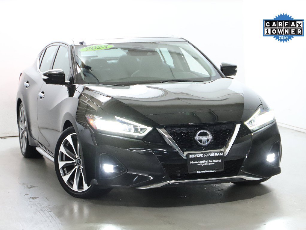 Used 2023 Nissan Maxima Platinum w/ Sport Mat Group FWD image 3