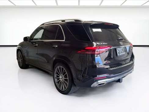 Used 2025 Mercedes-Benz GLE 580 4MATIC image 6