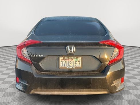 Used 2016 Honda Civic LX image 4