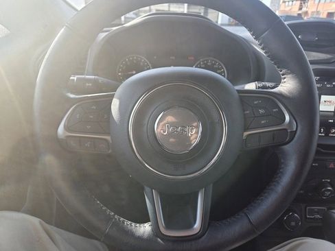 Used 2019 Jeep Renegade Limited w/ Quick Order Package 22P image 9