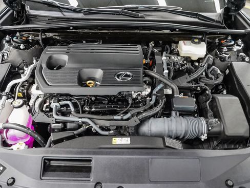 Used 2025 Lexus ES 300h w/ Accessory Package (Z2) FWD image 28