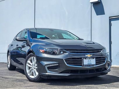 Used 2018 Chevrolet Malibu LT