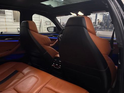 Used 2019 BMW M5 w/ Executive Package AWD/4WD image 32