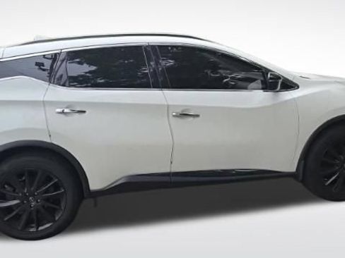 Used 2023 Nissan Murano SV w/ SV Midnight Edition Package AWD/4WD image 5