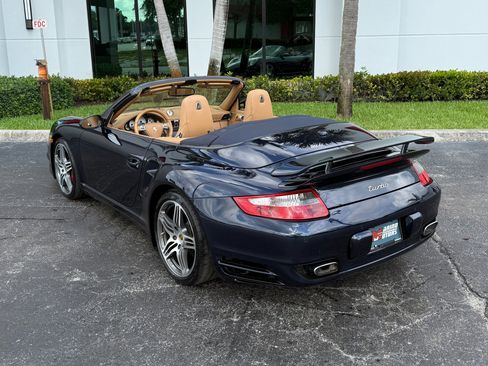 Used 2009 Porsche 911 Turbo AWD/4WD image 14