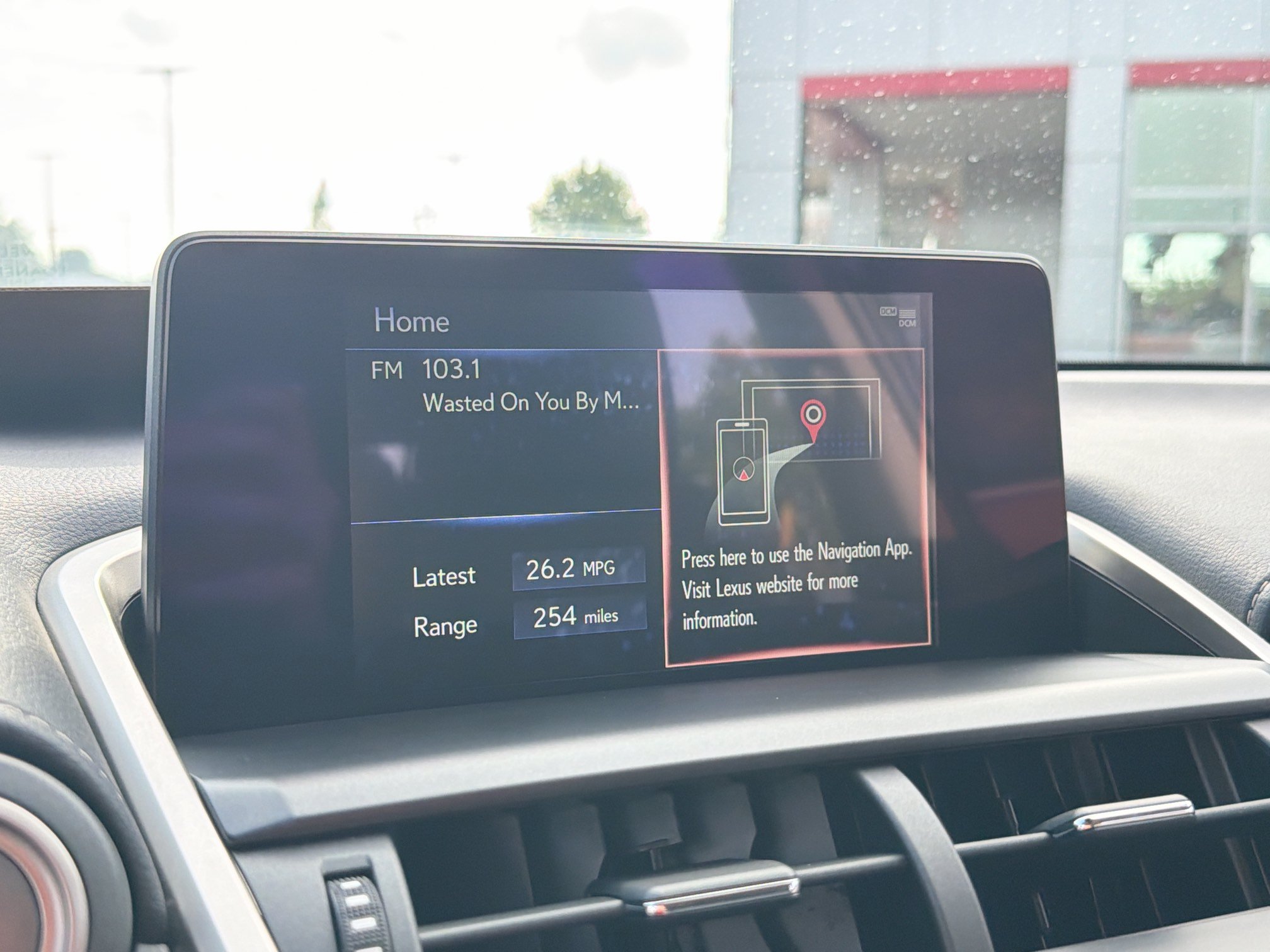 Used 2021 Lexus NX 300 AWD w/ Accessory Package image 16