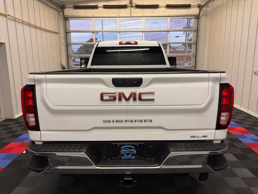 Used 2024 GMC Sierra 2500 SLE w/ Max Trailering Package AWD/4WD image 5