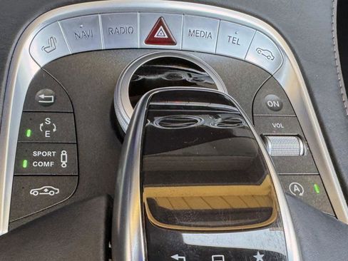 Used 2016 Mercedes-Benz S 550 Sedan image 30