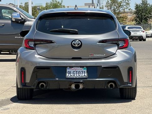 Certified 2024 Toyota Corolla GR AWD/4WD image 6