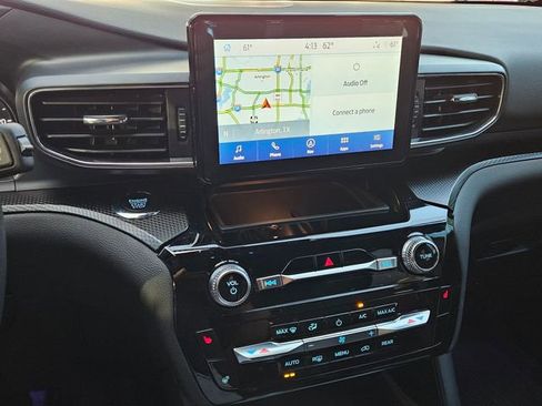 Used 2024 Ford Explorer ST-Line w/ Class IV Trailer Tow Package image 15