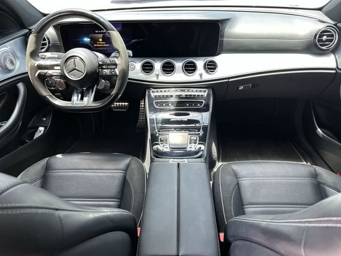 Used 2021 Mercedes-Benz E 63 AMG S image 20