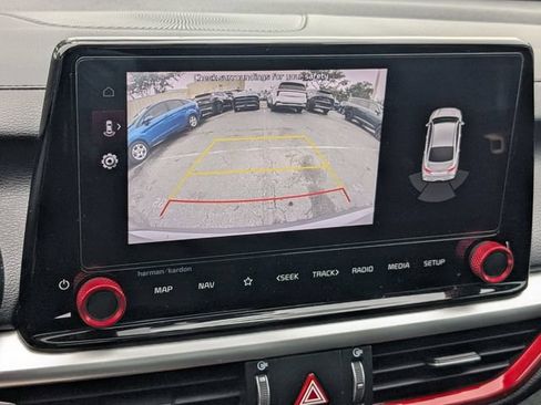 Certified 2022 Kia Forte GT w/ GT2 Package FWD image 23