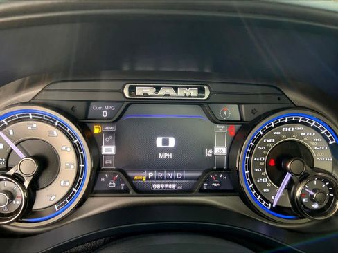 Used 2020 RAM 1500 Limited image 47