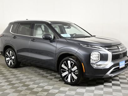 Used 2025 Mitsubishi Outlander SEL