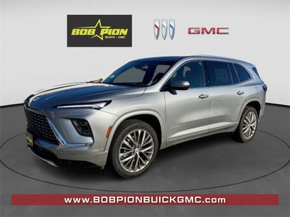 New 2026 Buick Enclave Avenir w/ Super Cruise Package