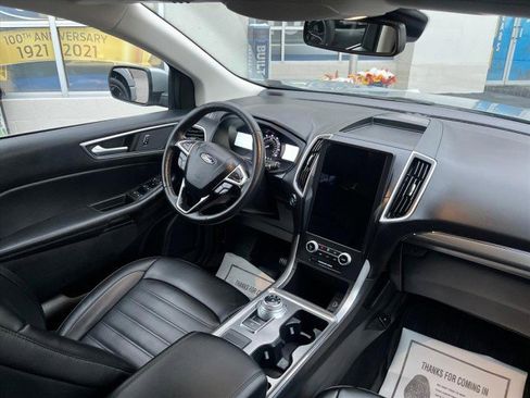 Used 2022 Ford Edge SEL w/ Convenience Package image 11