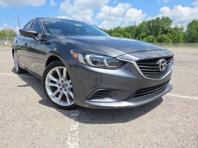 Used 2015 MAZDA MAZDA6 Touring