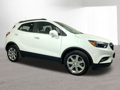Used 2017 Buick Encore Essence w/ Experience Buick Package image 3