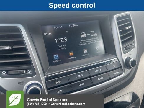 Used 2018 Hyundai Tucson SEL image 5