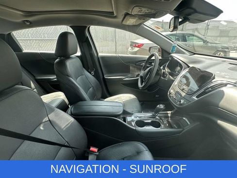Certified 2016 Chevrolet Malibu Premier w/ Driver Confidence Package II FWD image 2