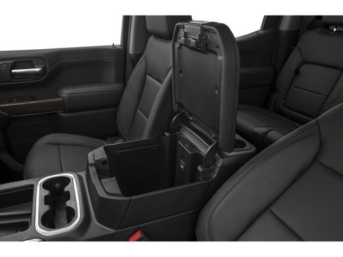 Used 2019 GMC Sierra 1500 SLT w/ SLT Convenience Package AWD/4WD image 12