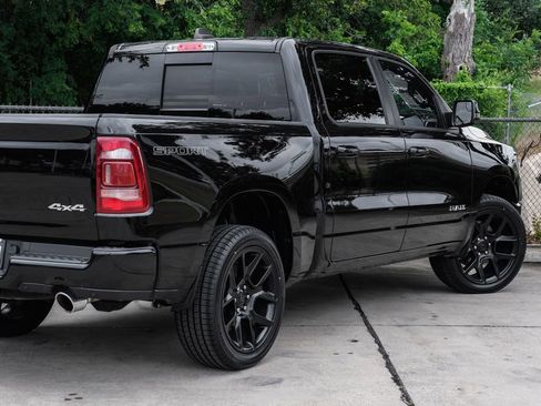 Used 2023 RAM 1500 Laramie AWD/4WD image 17