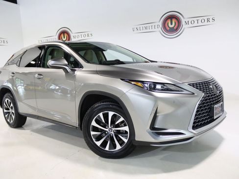 Used 2020 Lexus RX 350 AWD w/ Premium Package image 6
