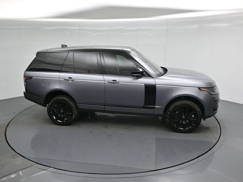 Used 2020 Land Rover Range Rover HSE AWD/4WD image 38