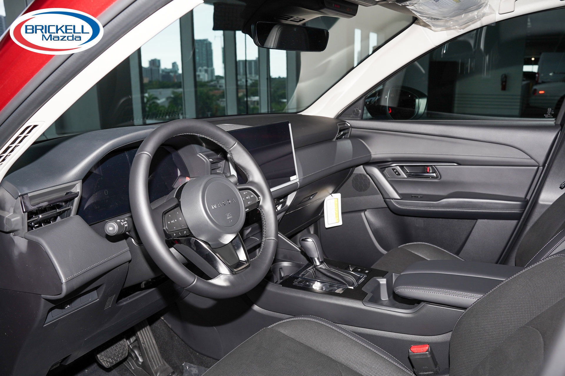 New 2026 MAZDA CX-5 Select AWD/4WD image 15