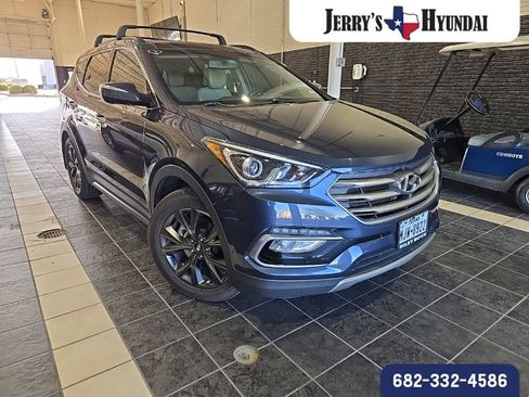 Used 2017 Hyundai Santa Fe Sport image 5