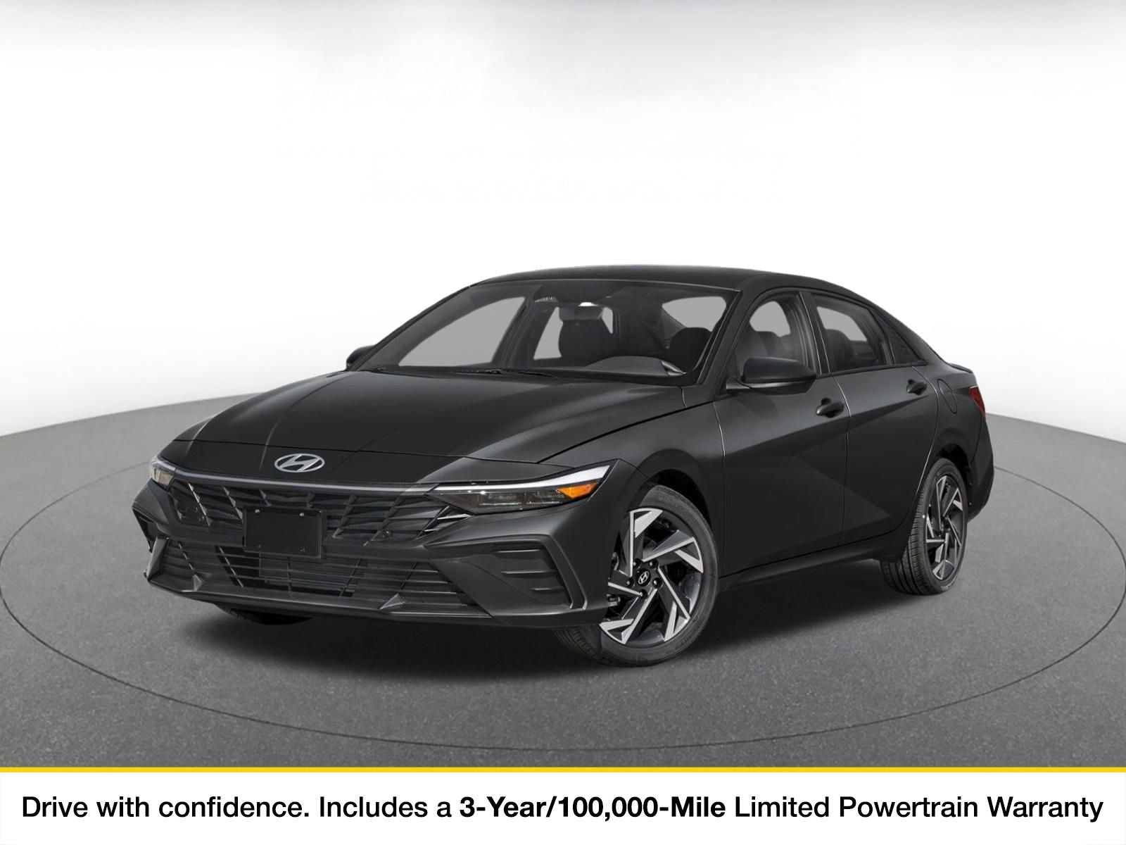 Used 2026 Hyundai Elantra Sport FWD image 1