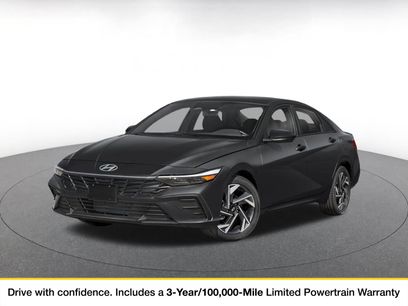 Used 2026 Hyundai Elantra Sport
