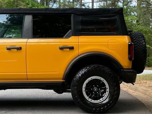Used 2021 Ford Bronco Badlands AWD/4WD image 5