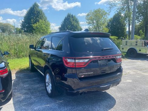 Used 2025 Dodge Durango GT AWD/4WD image 4