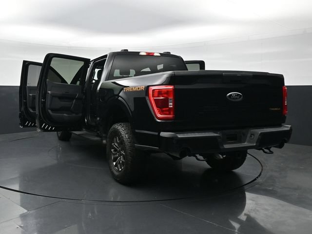 Used 2022 Ford F150 Tremor AWD/4WD image 48