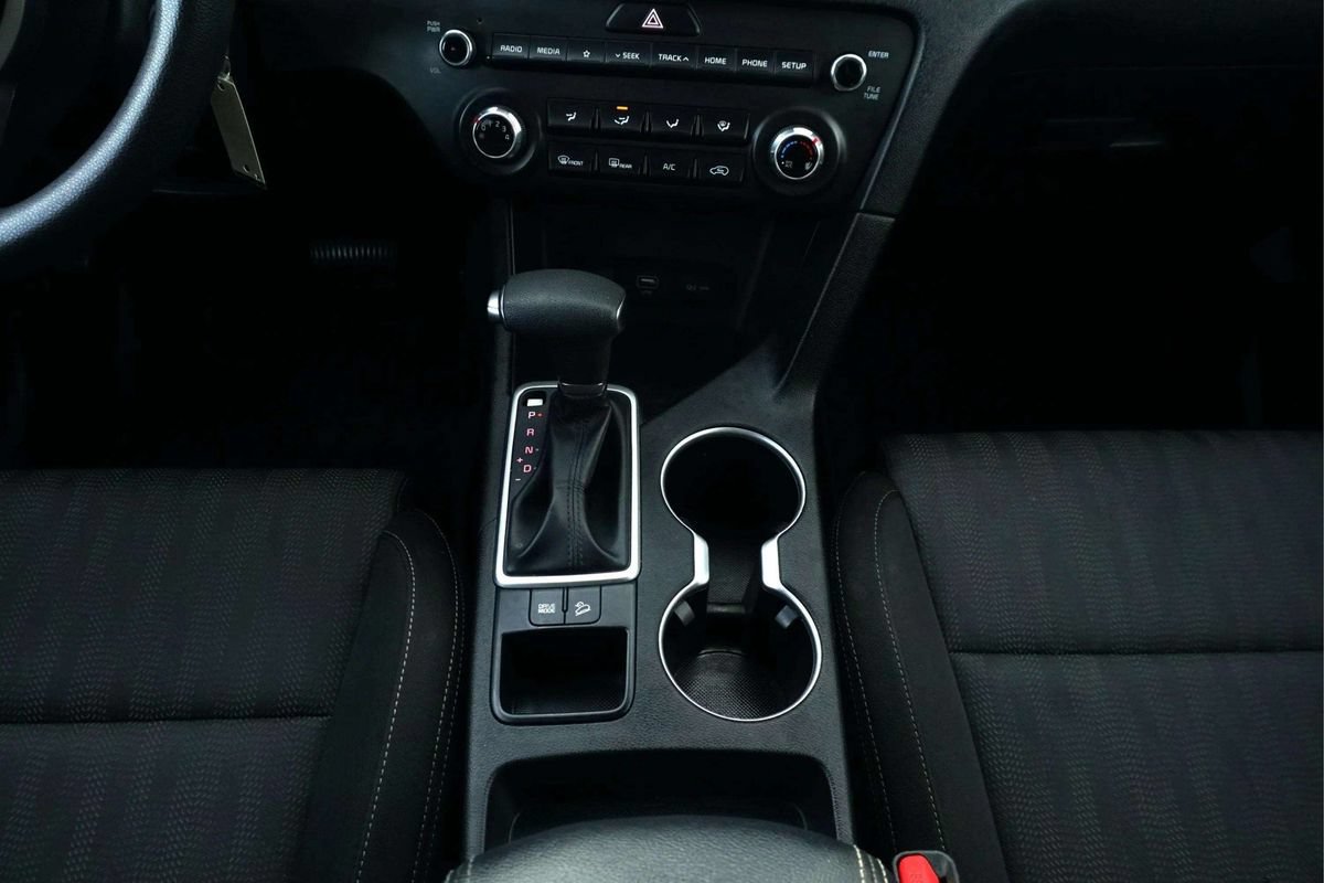 Used 2021 Kia Sportage LX FWD image 20