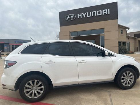 Used 2012 MAZDA CX-7 i SV image 2