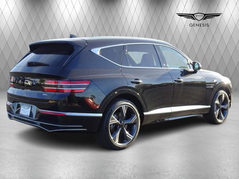 New 2026 Genesis GV80 2.5T Prestige image 4