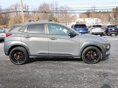 Used 2021 Hyundai Kona Night image 8