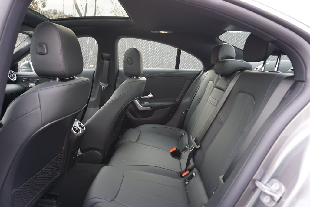 Certified 2026 Mercedes-Benz CLA 250 image 13